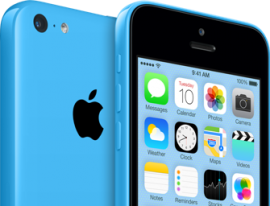 iPhone 5C