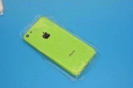 iPhone 5C groen