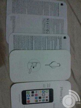 iPhone 5C handleiding 2