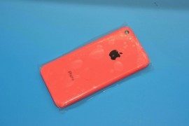 iPhone 5C rood