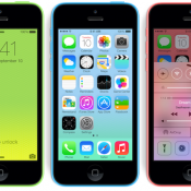 iPhone 5c 3x