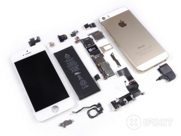 iPhone 5s iFixit