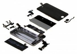 iPhone 5s teardown