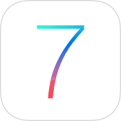 iOS 7 icoon