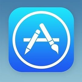 iOS 7 App Store