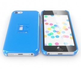 iphone 5c hoesje plastic martin hajek 3