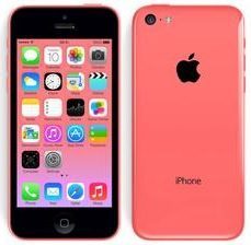 iphone 5c roze