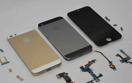 iphone 5s onderdelen