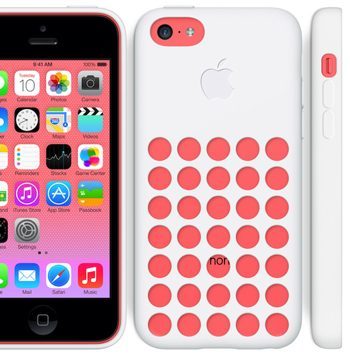 toezicht houden op bunker gat Apple's hoesjes voor iPhone 5c en iPhone 5s: waar voor je geld?