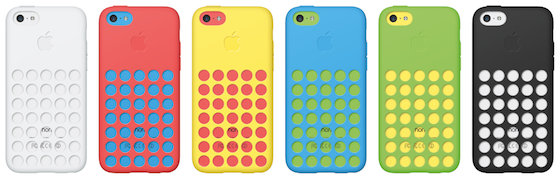 lastig Wieg Luik Apple's hoesjes voor iPhone 5c en iPhone 5s: waar voor je geld?