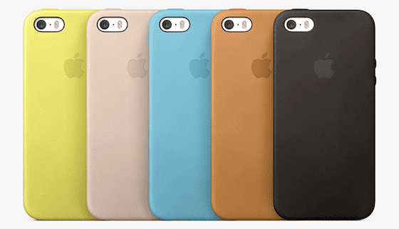telescoop Reis Grillig Apple's hoesjes voor iPhone 5c en iPhone 5s: waar voor je geld?