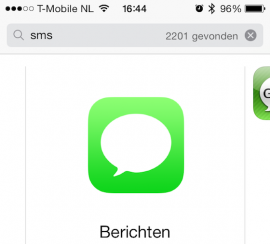 App Store promotie Berichten