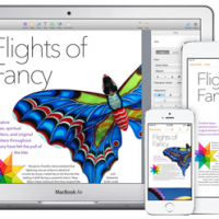 Apple iWork apps vernieuwd iOS Mac iCloud