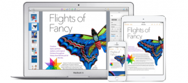 Apple iWork apps vernieuwd iOS Mac iCloud