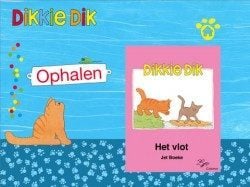 Dikkie Dik boek uitgelicht iOS 7