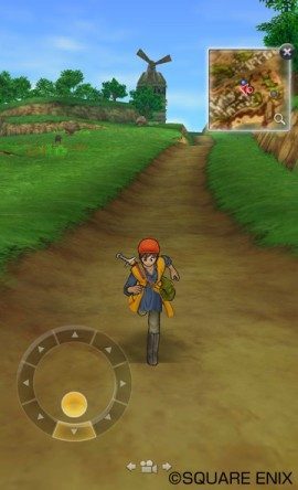 Dragon Quest 8 iOS