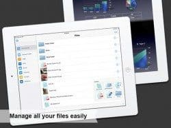 Files iPad documenten bewerken en beheren