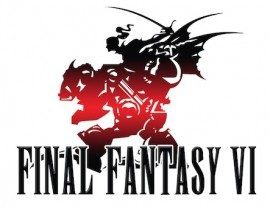 Final Fantasy VI logo