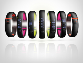 FuelBand SE kleuren