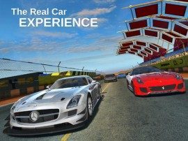 GT Racing 2 iPad iPhone header