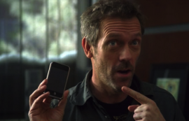 House iPhone