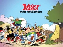 ICS Asterix Totale Vergelding iPad