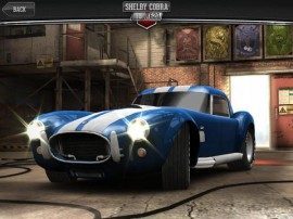 ICS CSR Classics Shelby