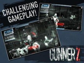 ICS Gunner Z iPad iPhone