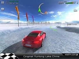 ICS Sports Car Challenge 2 iOS