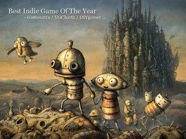 Machinarium Pocket Edition iPhone iPad