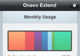Onavo Extend dataverbruik Facebook