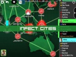 Pandemie bordspel infected cities