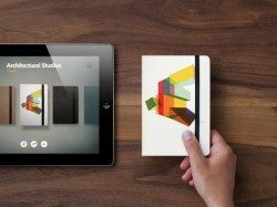 Paper by Fiftythree met boekje iPad-app