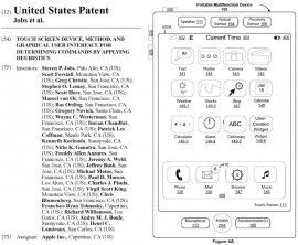 Steve Jobs patent