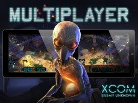 XCOM multiplayer