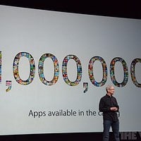 1 miljoen apps in de App Store