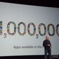 1 miljoen apps in de App Store