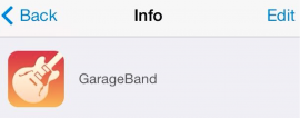 garageband