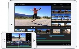 iLife iMovie vernieuwd iOS 7