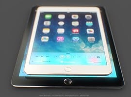 iPad 5 iPad mini 2 Martin Hajek
