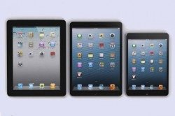 iPad 5 iPad mini 2