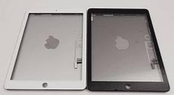 iPad 5 zilver spacegrijs