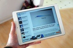 iPad Air Engadget review