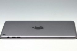 iPad mini 2 spacegrey