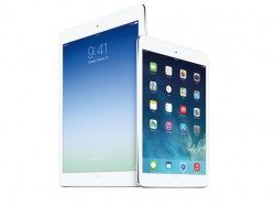 iPad mini iPad Air