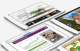 iPad minis retina