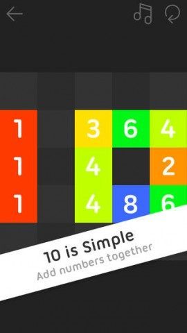 iPhone puzzelspellen 10 simpel