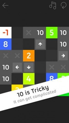 iPhone puzzelspellen 10 tricky