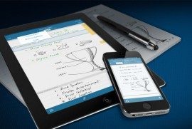 livescribe 3 iphone ipad