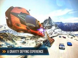 Asphalt 8 jump